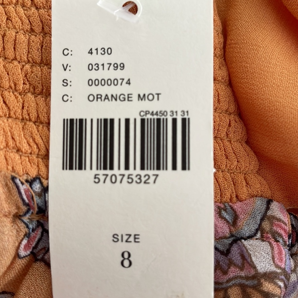 Maxi Anthropologie dress - Picture 5 of 7